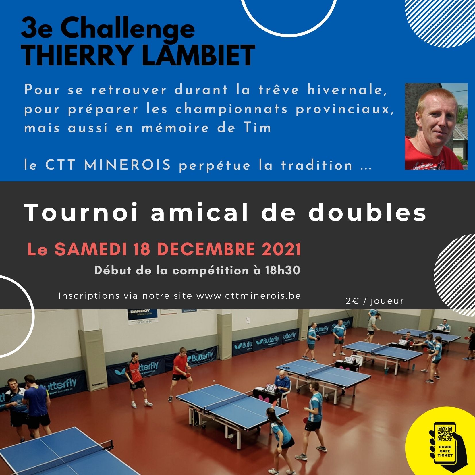 Affiche challenge TL 2021